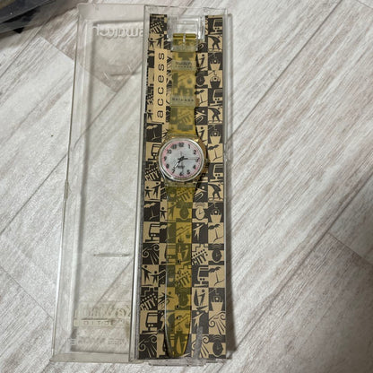 Swatch Analog Quartz Men
