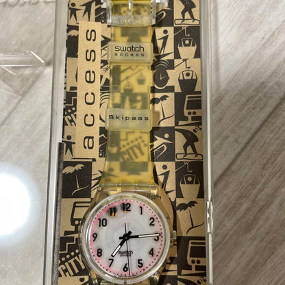 Swatch Analog Quartz Men