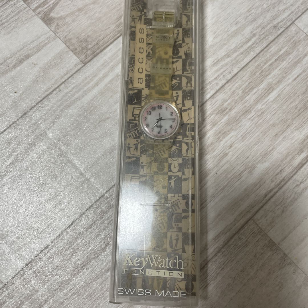 Swatch Analog Quartz Men