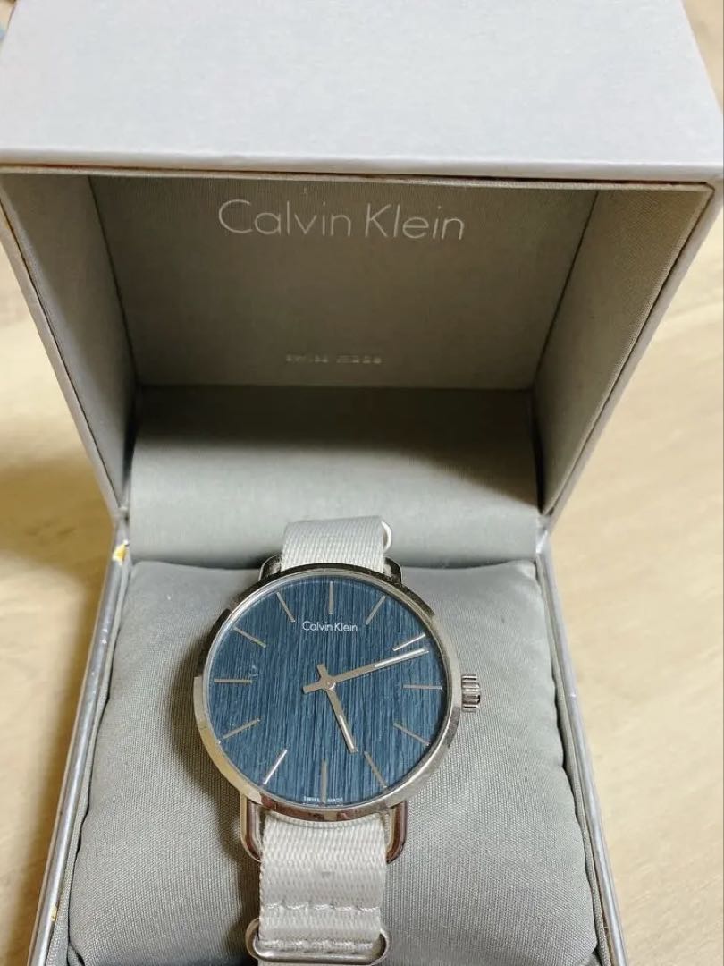 Calvin Klein Analog Quartz Men