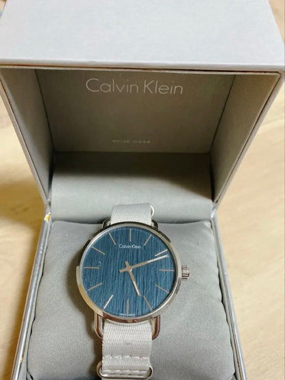 Calvin Klein Analog Quartz Men