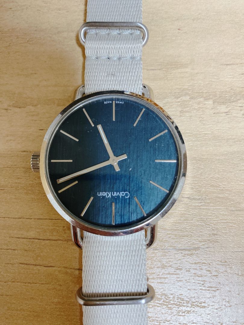 Calvin Klein Analog Quartz Men