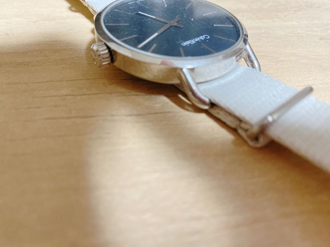 Calvin Klein Analog Quartz Men