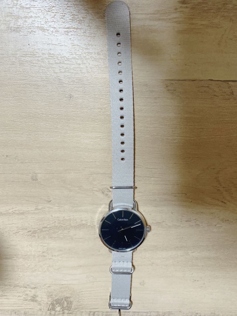 Calvin Klein Analog Quartz Men