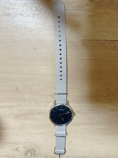Calvin Klein Analog Quartz Men