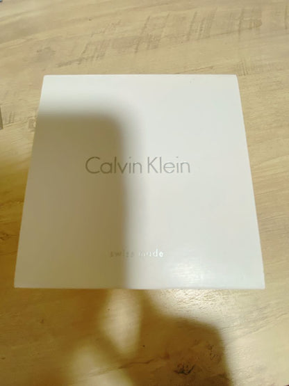 Calvin Klein Analog Quartz Men
