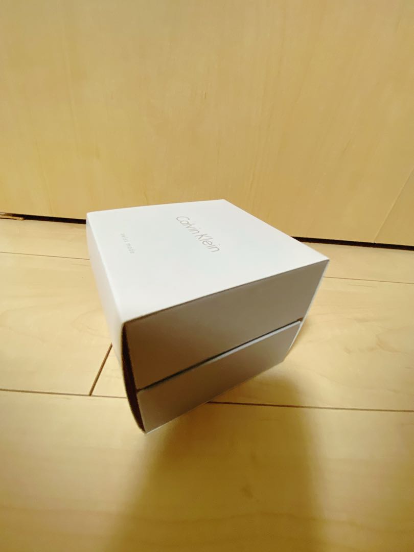 Calvin Klein Analog Quartz Men