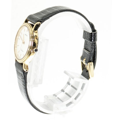 Seiko Exceline Analog Quartz Women Battery & Band Replaced Working Item