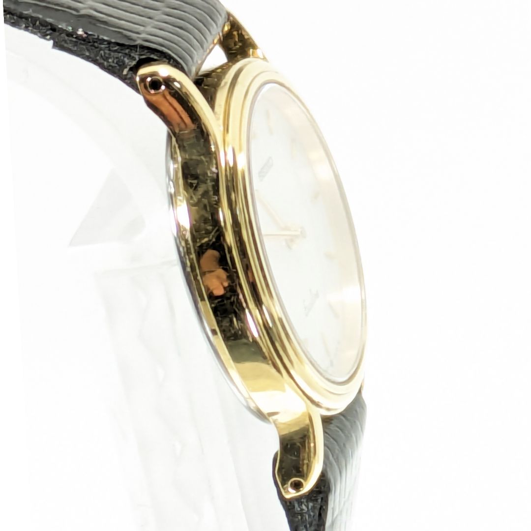 Seiko Exceline Analog Quartz Women Battery & Band Replaced Working Item