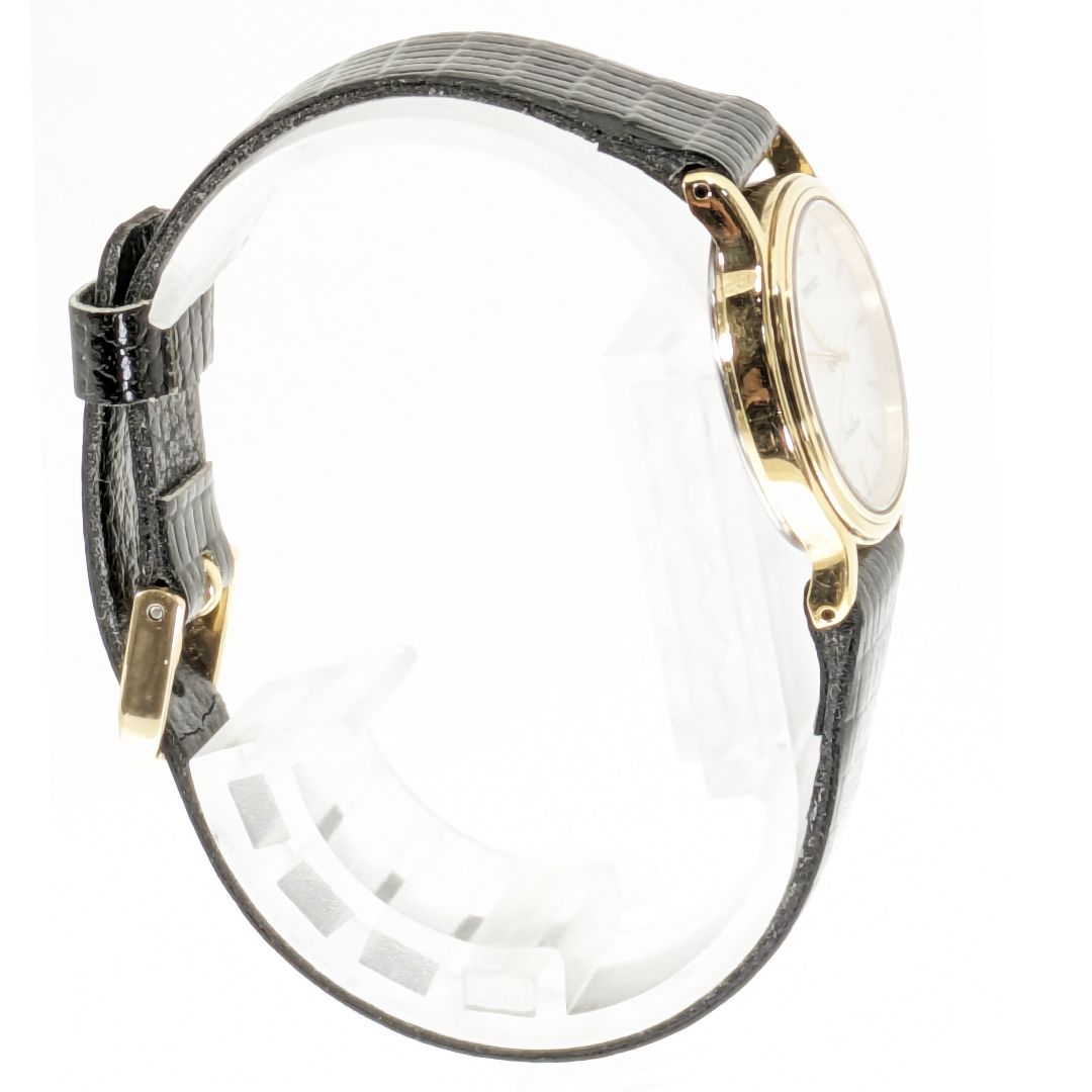 Seiko Exceline Analog Quartz Women Battery & Band Replaced Working Item