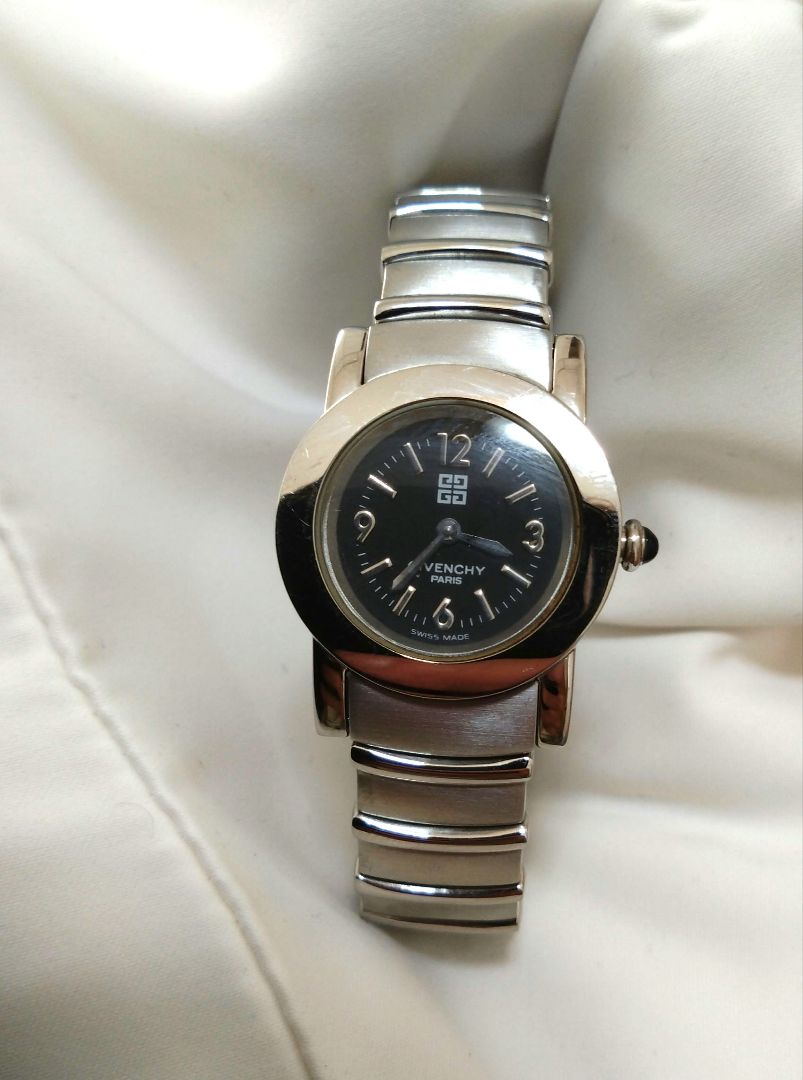 Givenchy Analog Quartz Women Watch Rare