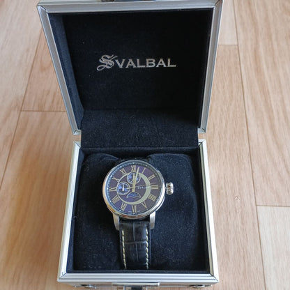 Svalbal Analog Quartz Men