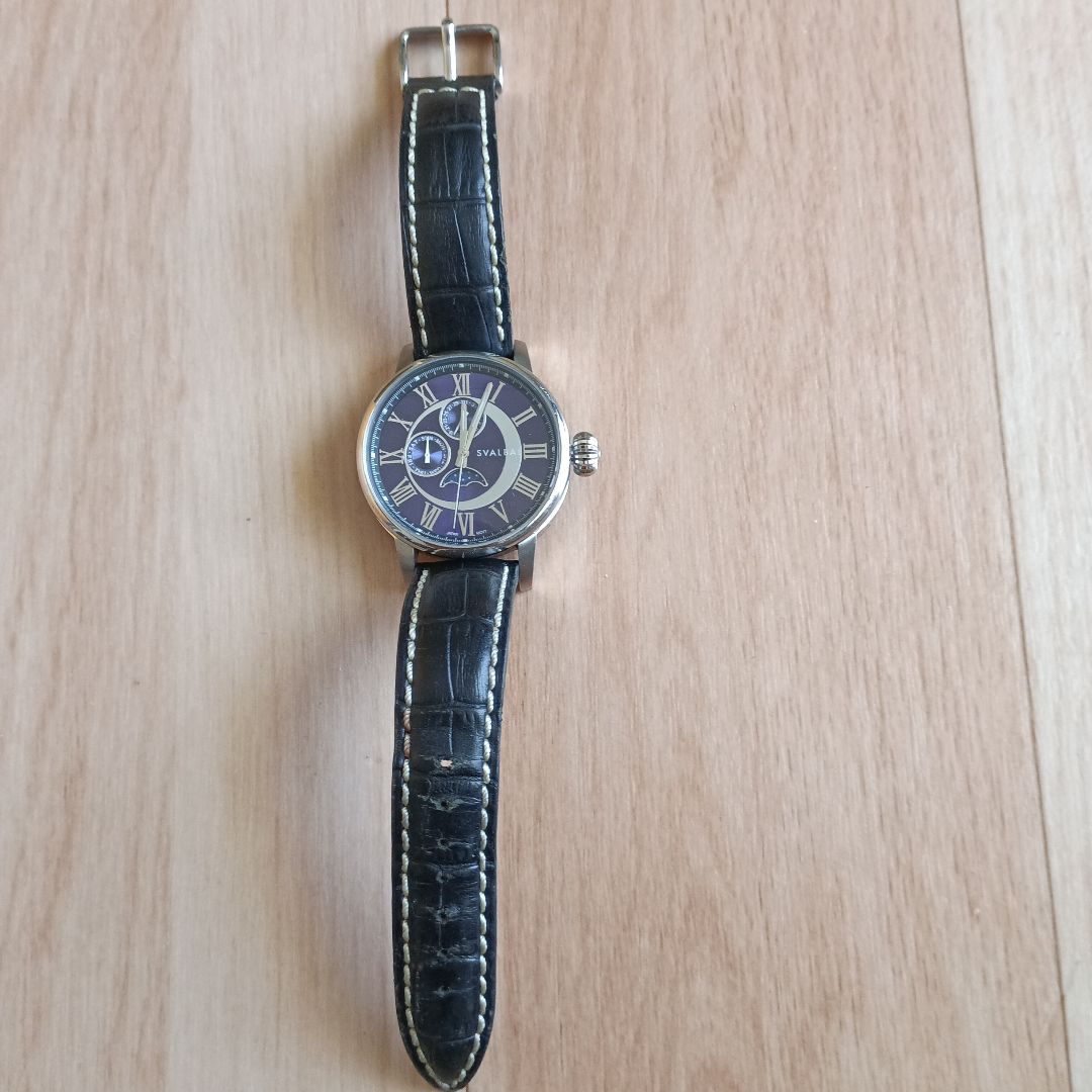 Svalbal Analog Quartz Men