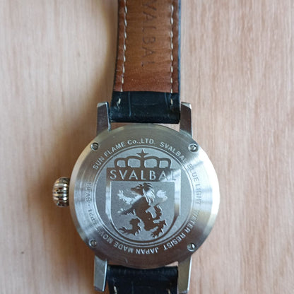 Svalbal Analog Quartz Men