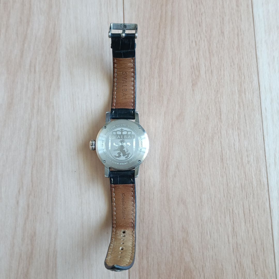 Svalbal Analog Quartz Men