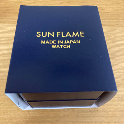 Sun Flame Analog Quartz Women