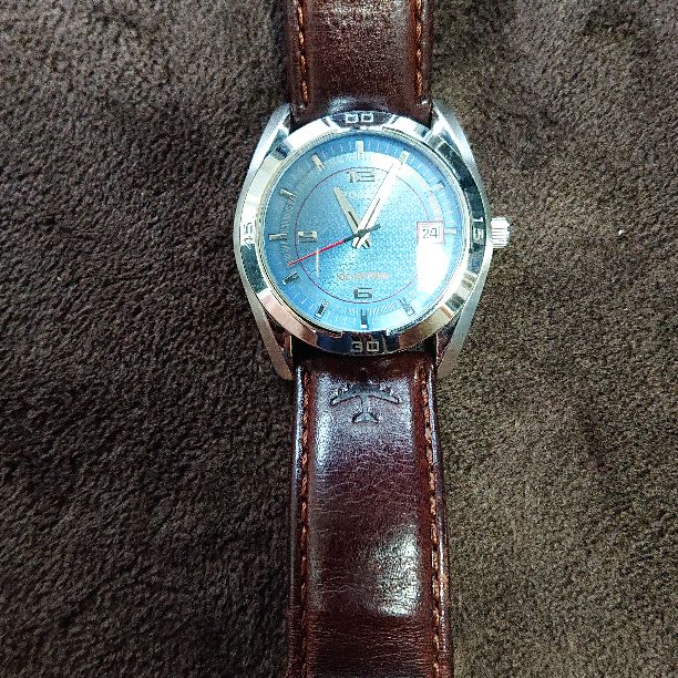 Fossil Analog Quartz Women
