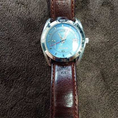 Fossil Analog Quartz Women