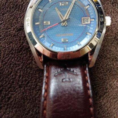 Fossil Analog Quartz Women