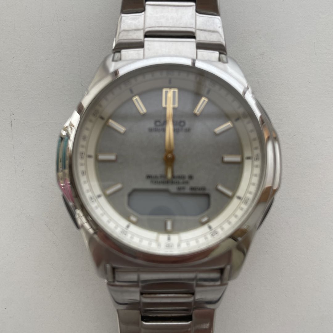Casio Sport WVA-M630 Digital-Analog Quartz Men