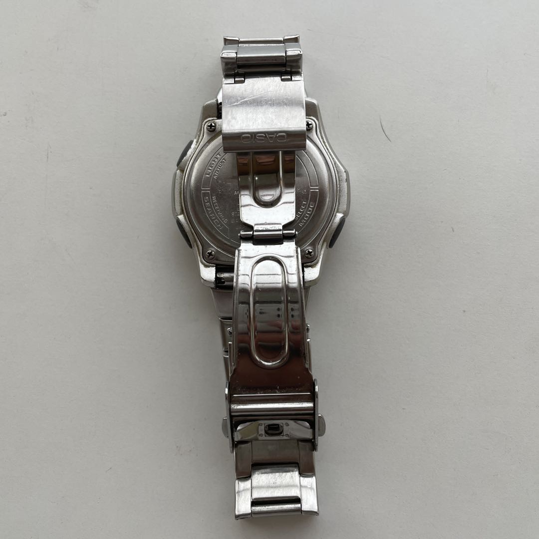 Casio Sport WVA-M630 Digital-Analog Quartz Men