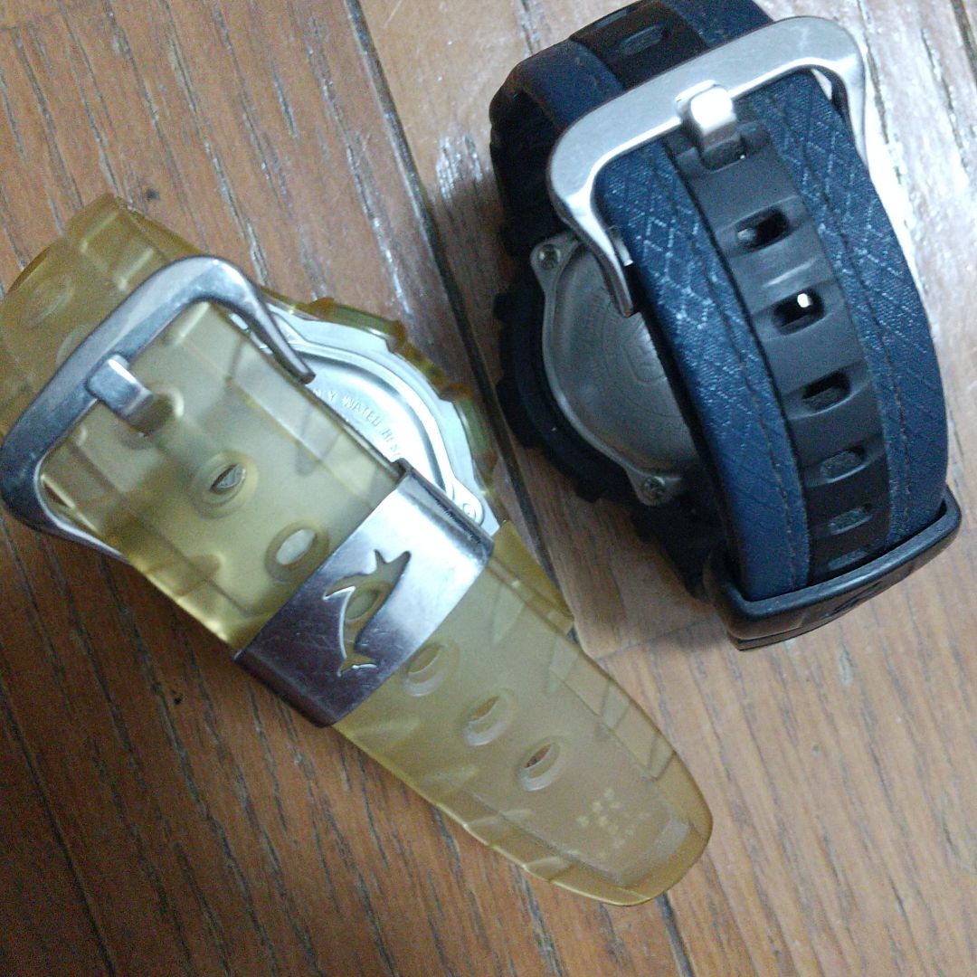 G-Shock Amour USED Digital-Analog Quartz Men