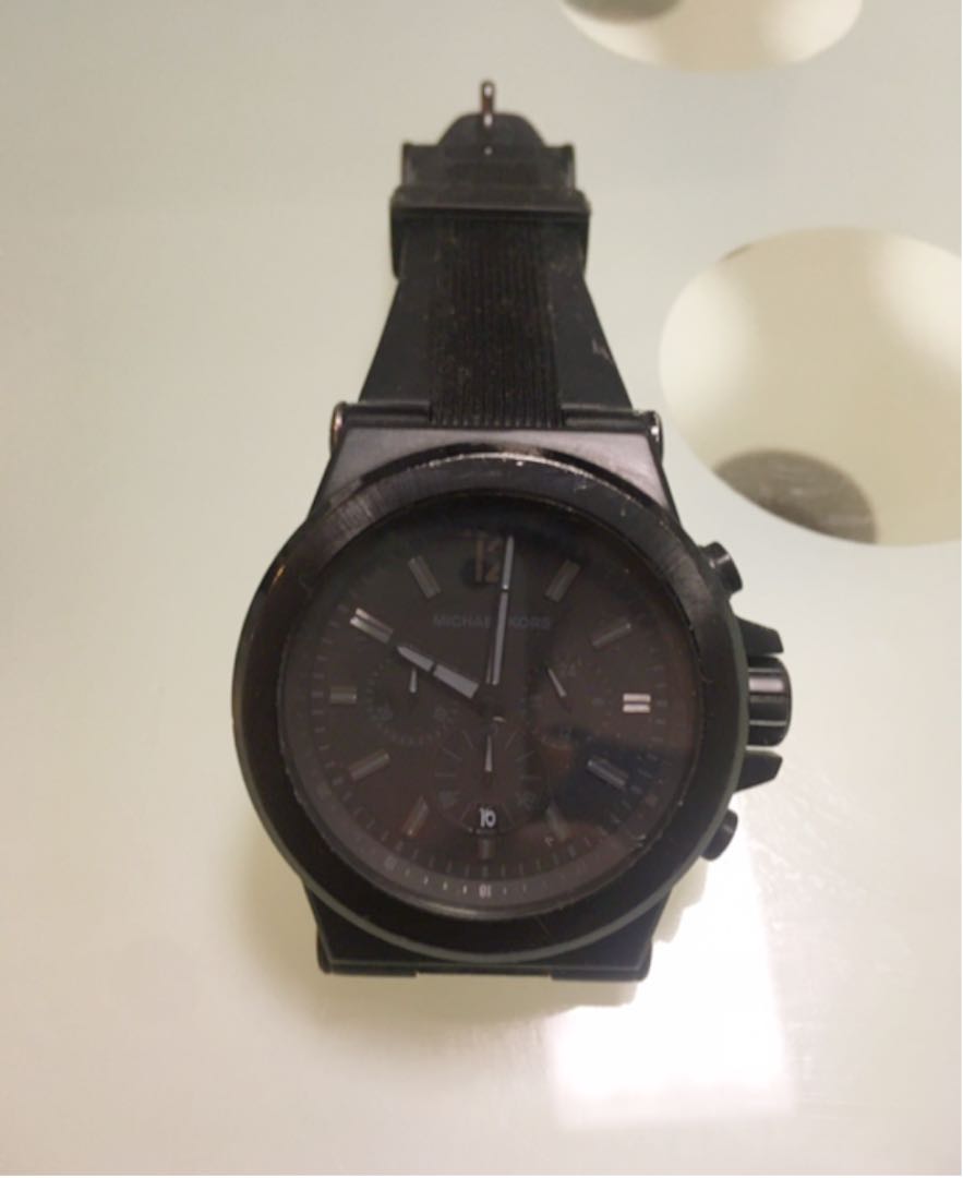 Michael Kors Analog Quartz Men
