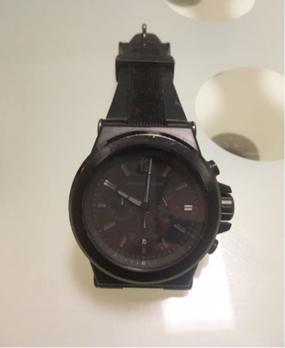 Michael Kors Analog Quartz Men