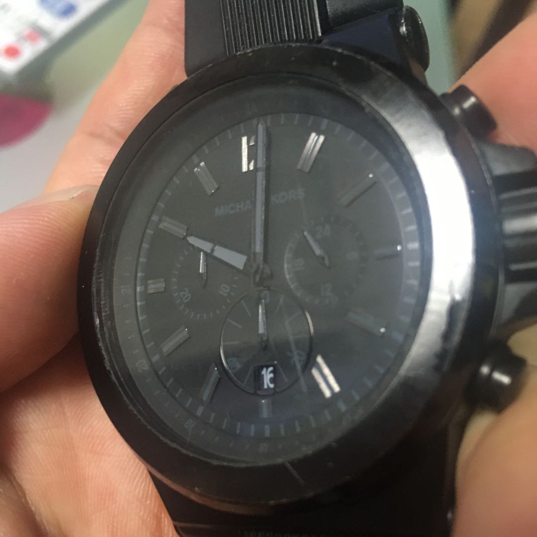 Michael Kors Analog Quartz Men