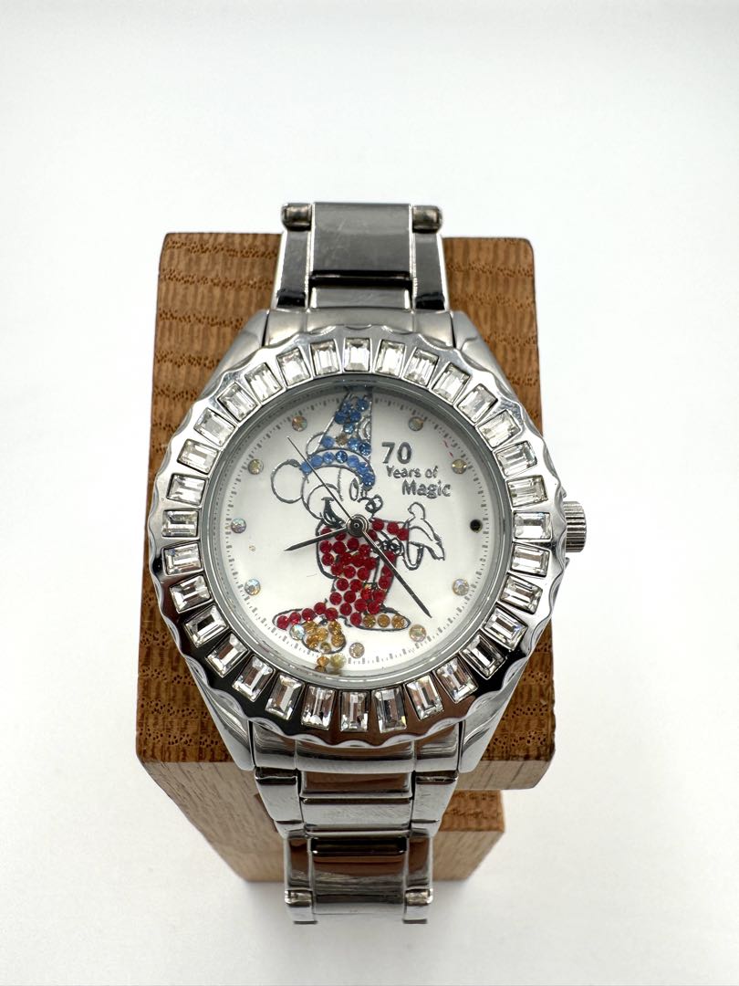 Disney mickey Analog Quartz Men Mouse Limited Edition Watch