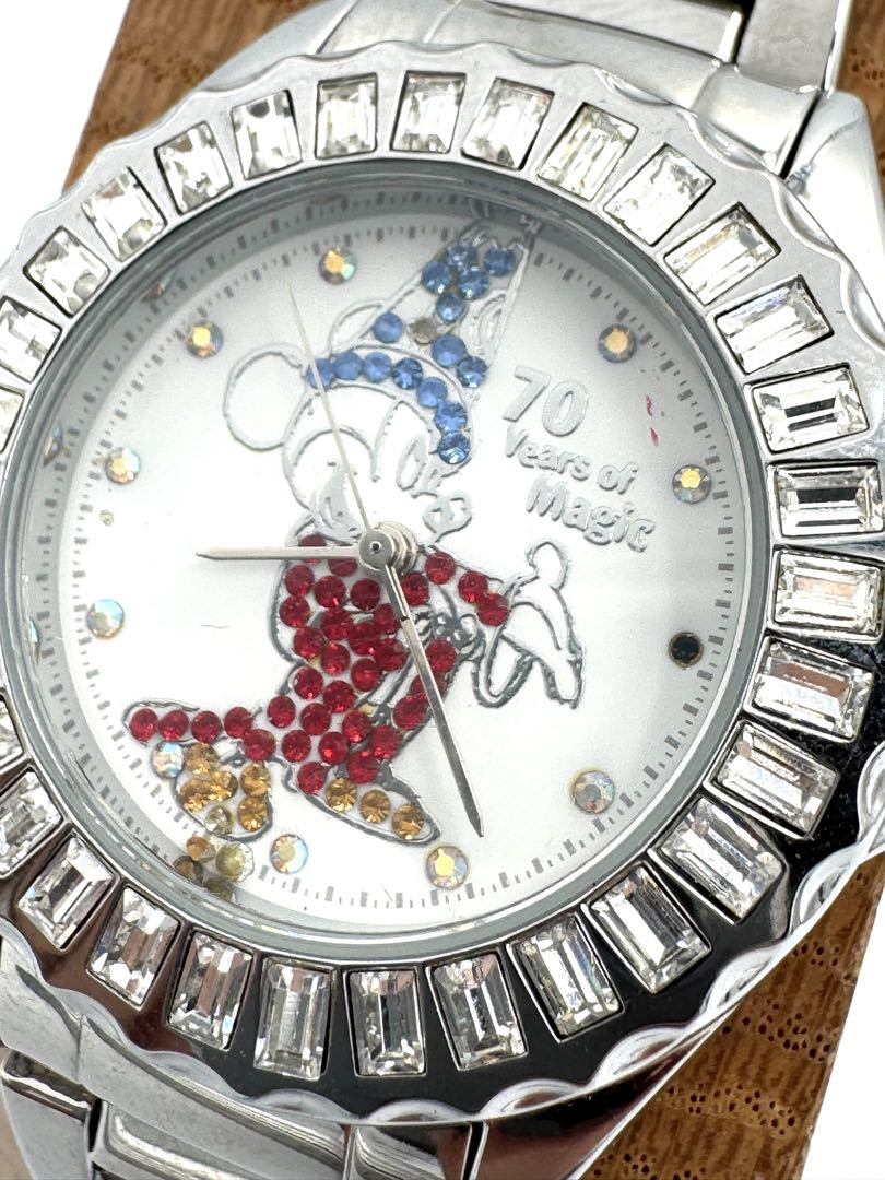 Disney mickey Analog Quartz Men Mouse Limited Edition Watch