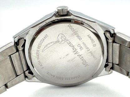 Disney mickey Analog Quartz Men Mouse Limited Edition Watch