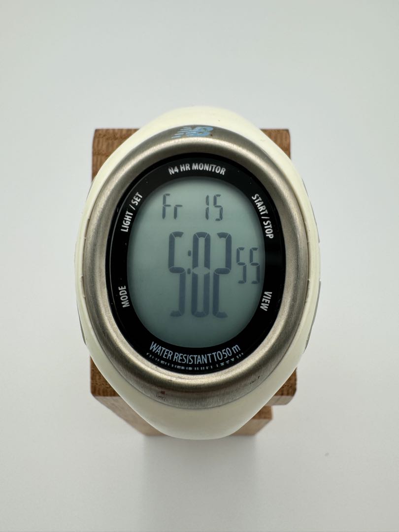 New Balance Digital Quartz Men Watch Y2K