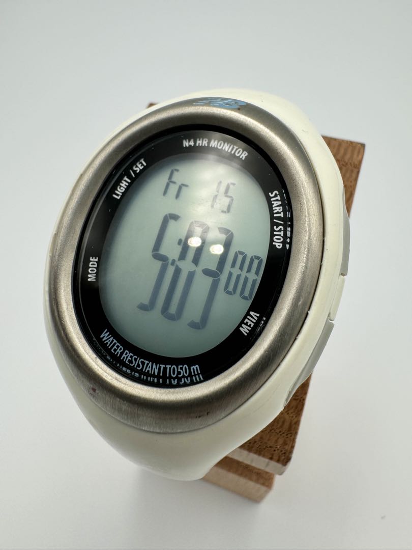 New Balance Digital Quartz Men Watch Y2K