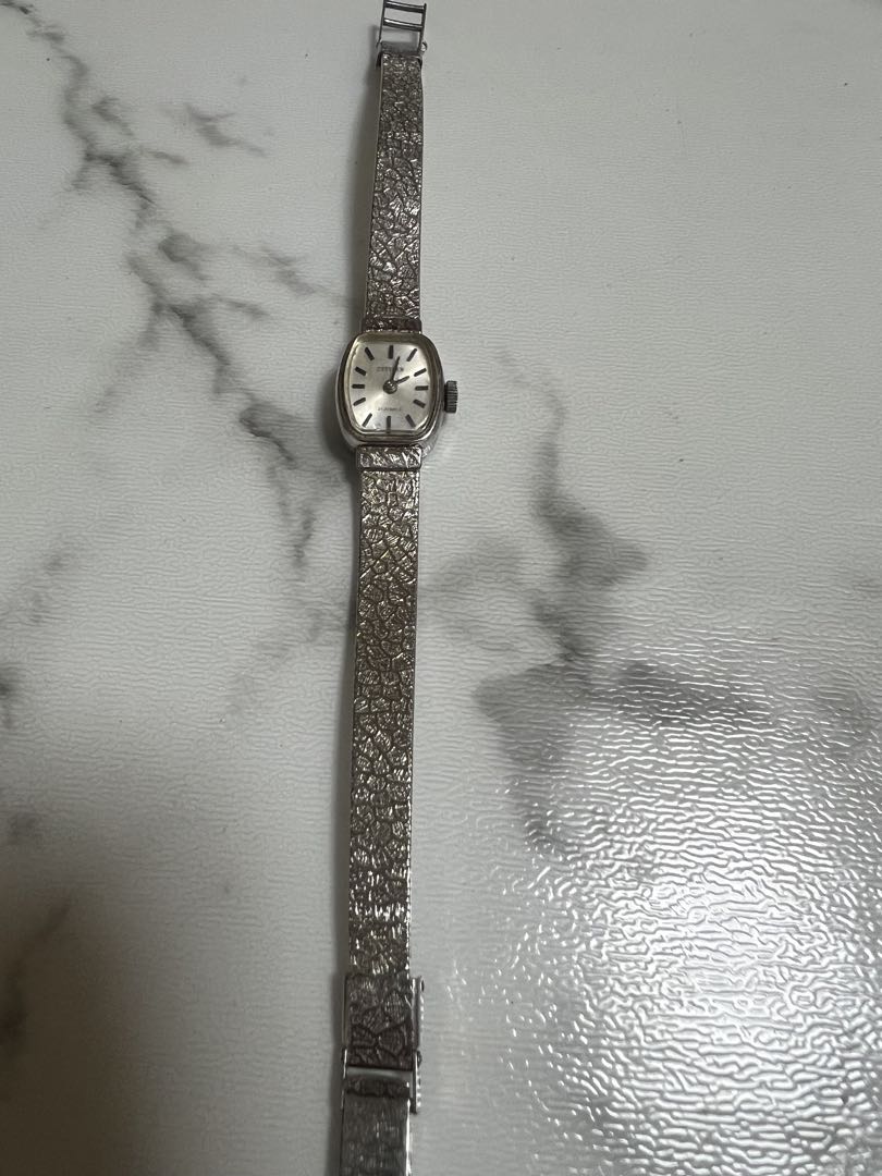 Citizen 4-670132 Analog Mechanical (Manual) Women