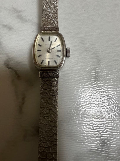 Citizen 4-670132 Analog Mechanical (Manual) Women