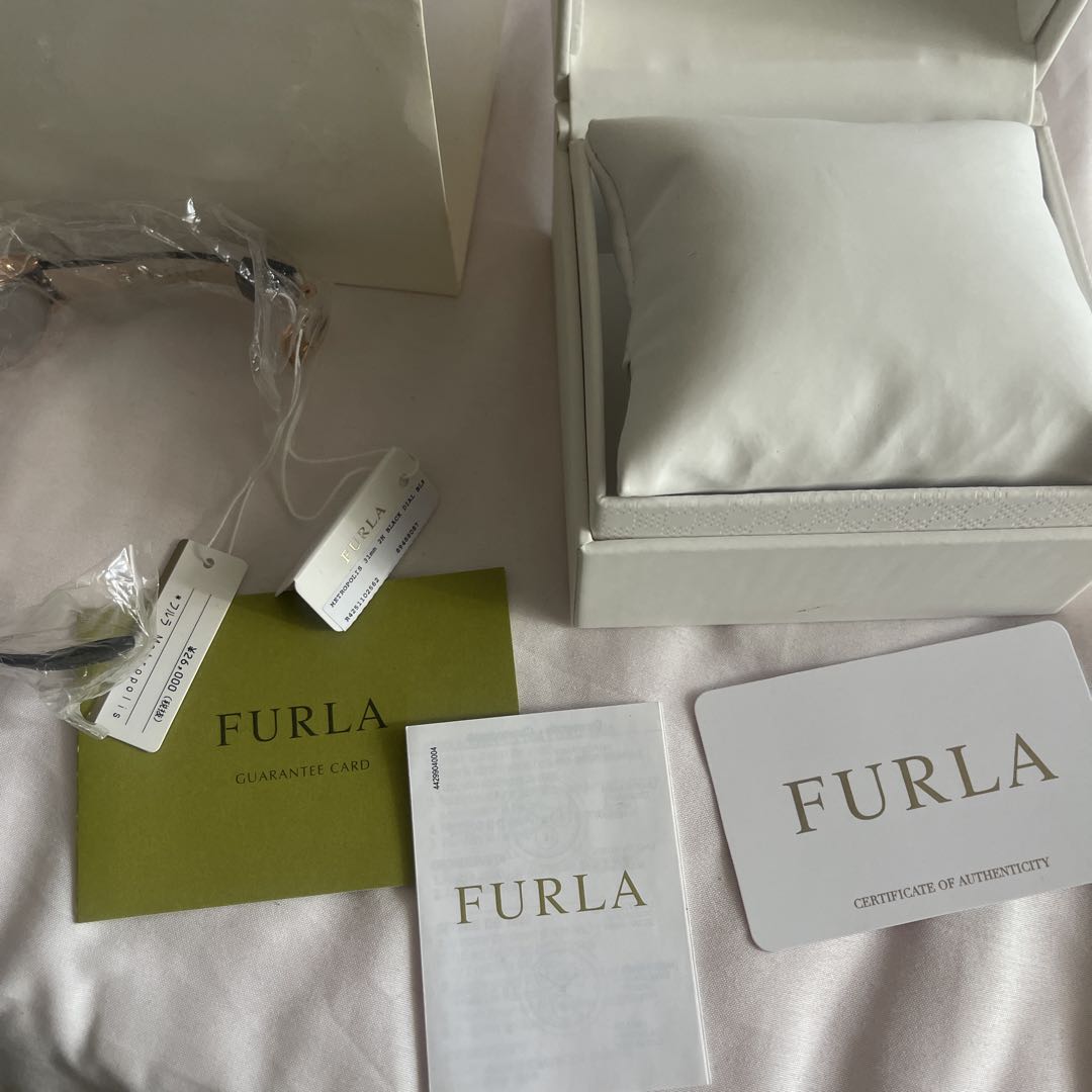 Furla METROPOLIS Analog Quartz Women