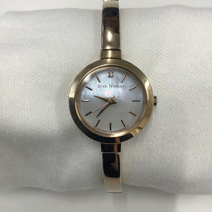 Star Jewelry Analog Solar Women