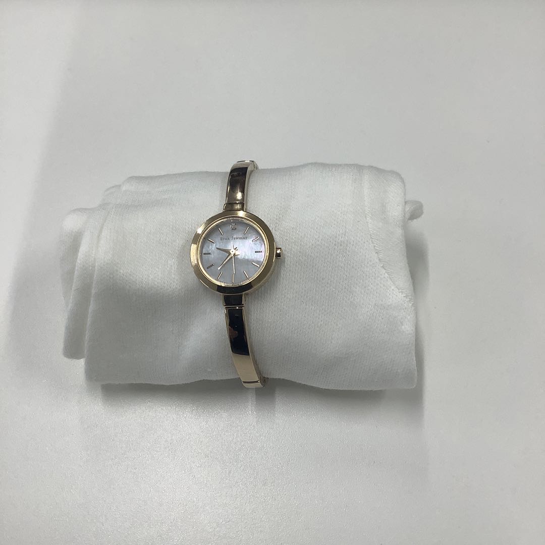 Star Jewelry Analog Solar Women