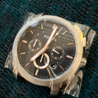 Fossil Analog Quartz Men