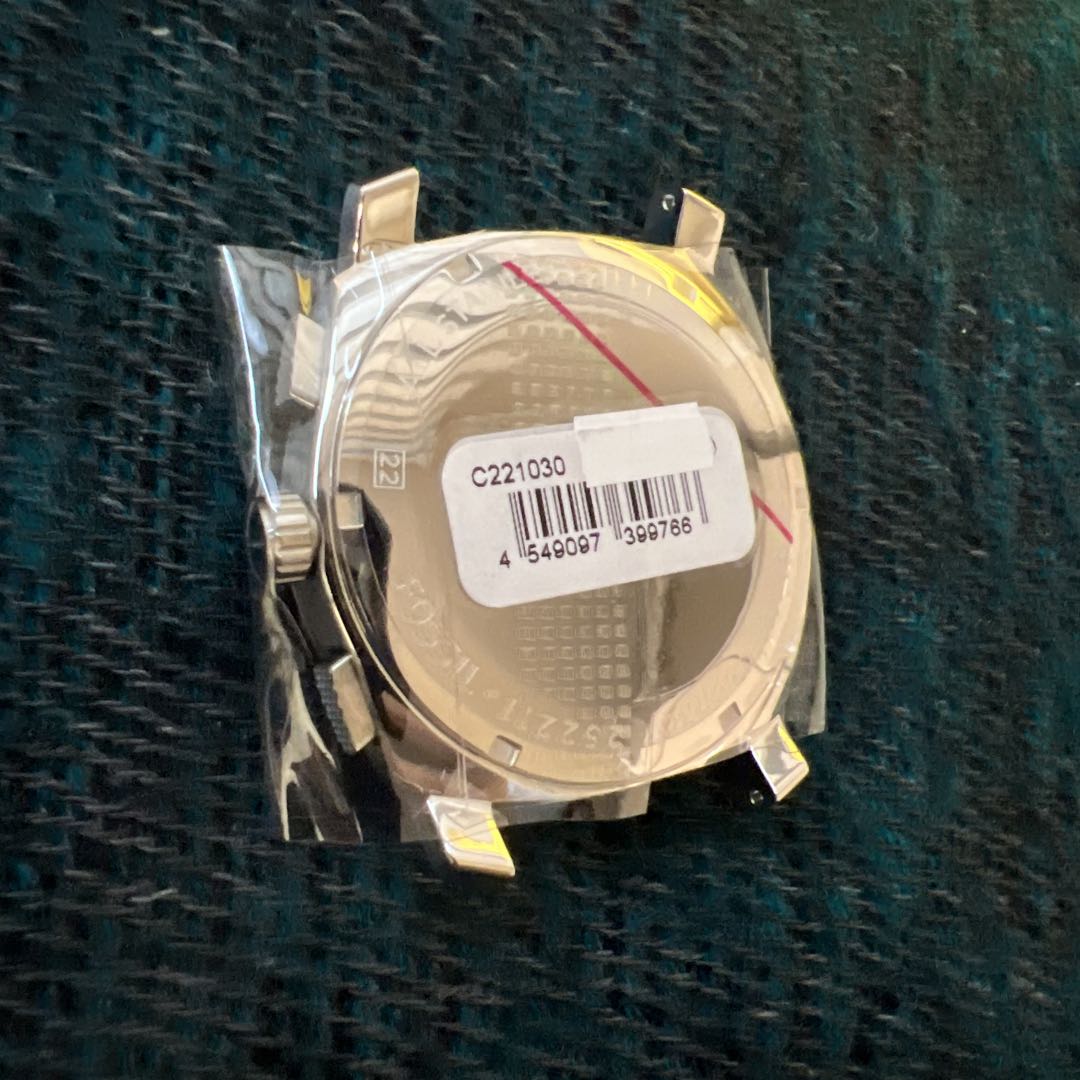 Fossil Analog Quartz Men
