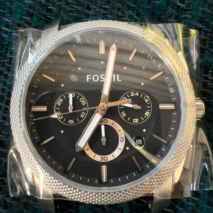 Fossil Analog Quartz Men
