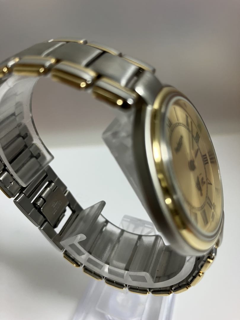 Analog Quartz Men
