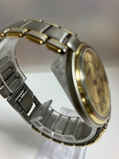 Analog Quartz Men