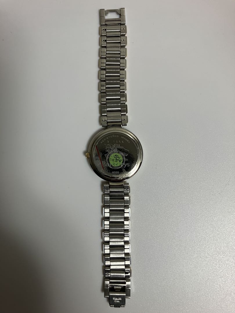 Analog Quartz Men
