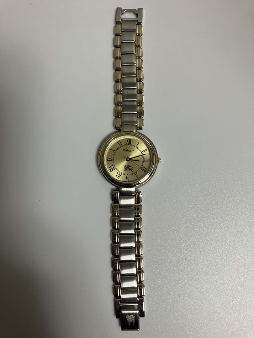 Analog Quartz Men