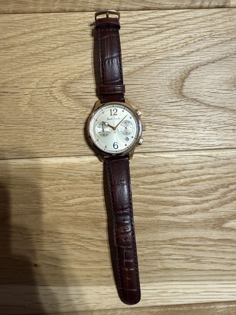 Analog Quartz Men