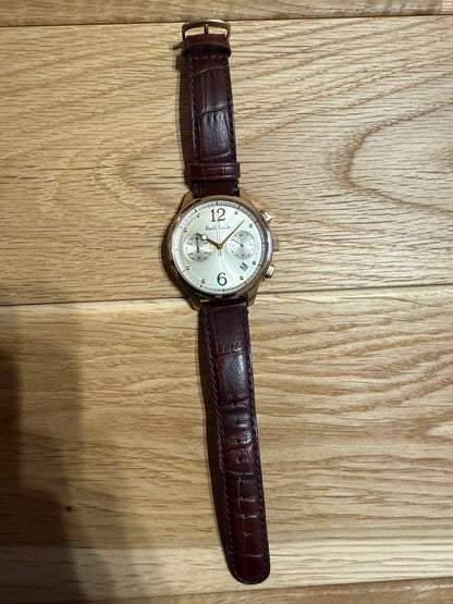 Analog Quartz Men