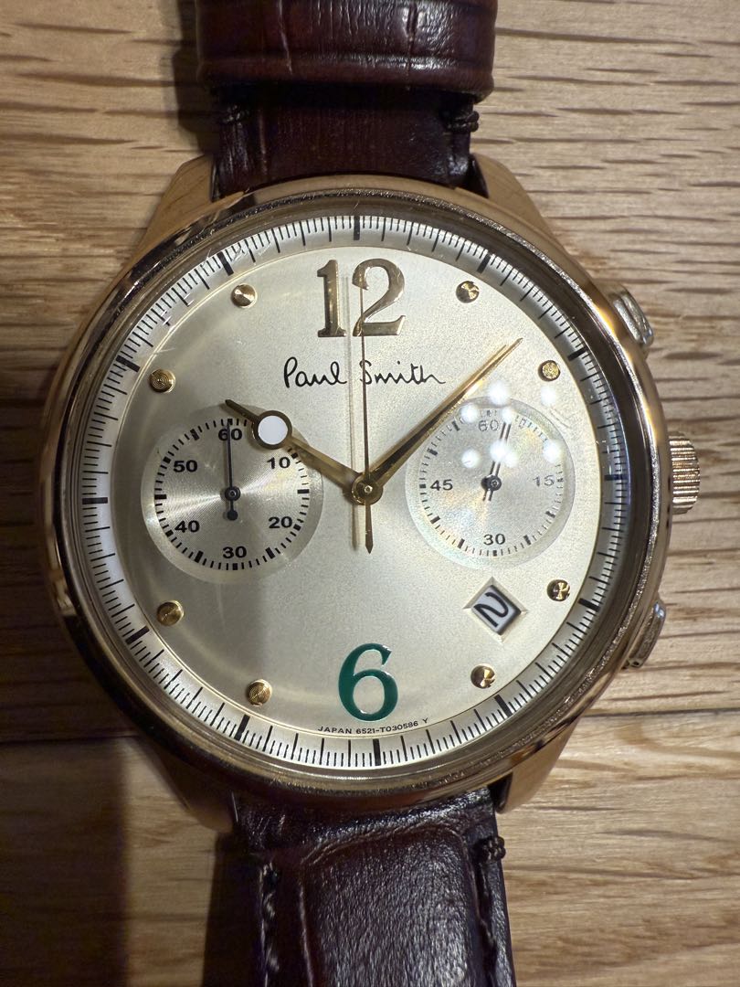 Analog Quartz Men
