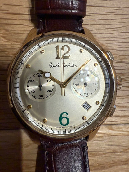 Analog Quartz Men